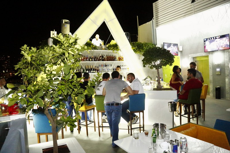 Opening of Lime Rooftop 