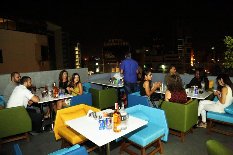 Opening of Lime Rooftop 