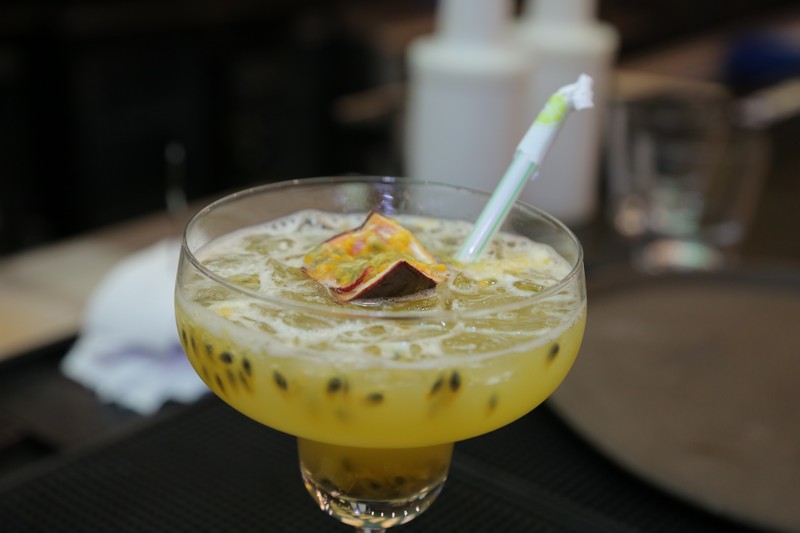 Lime Tree on Friday Night