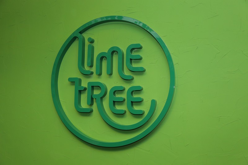Lime Tree on Friday Night