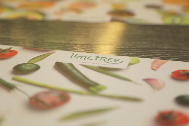 Lime Tree on Friday Night
