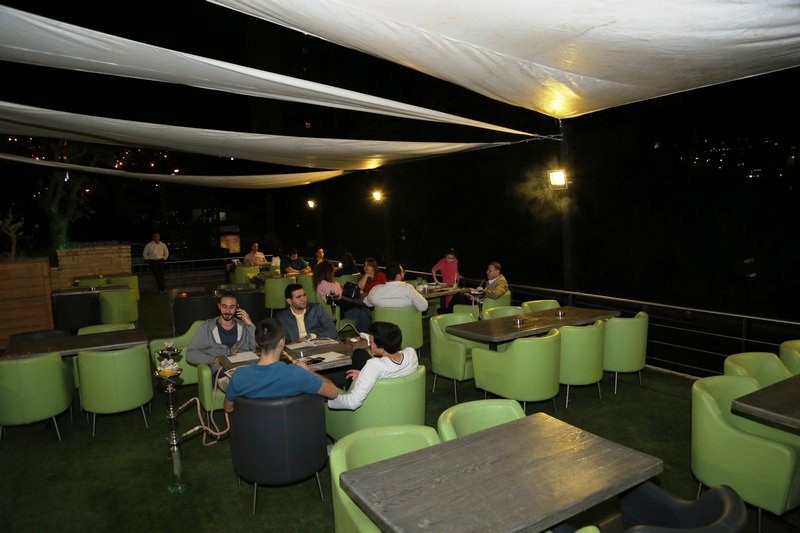 Lime Tree on Friday Night