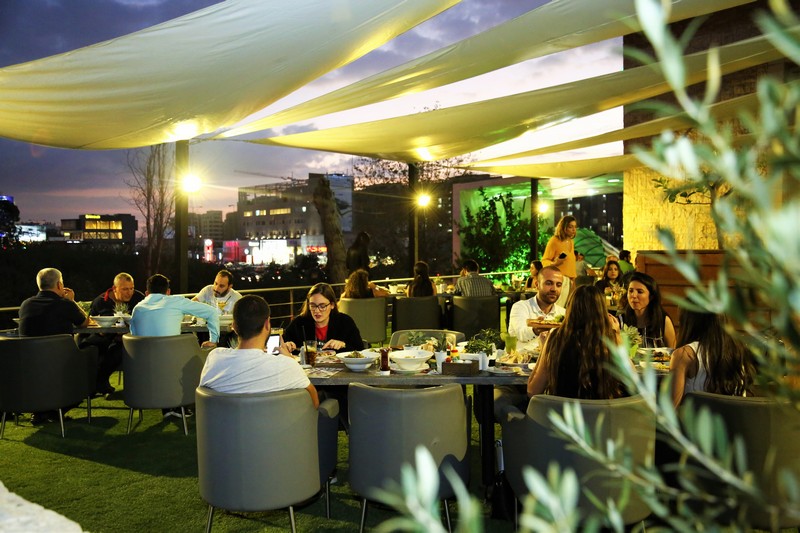 Opening of the World’s Kitchen at Lime Tree