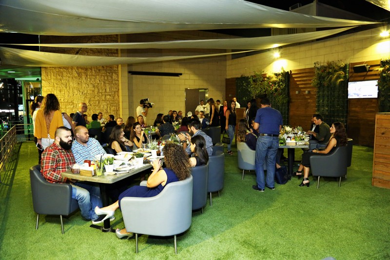 Opening of the World’s Kitchen at Lime Tree