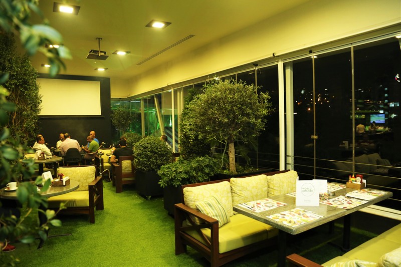 Lime Tree On Friday Night