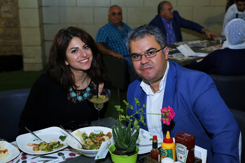 Opening of the World’s Kitchen at Lime Tree