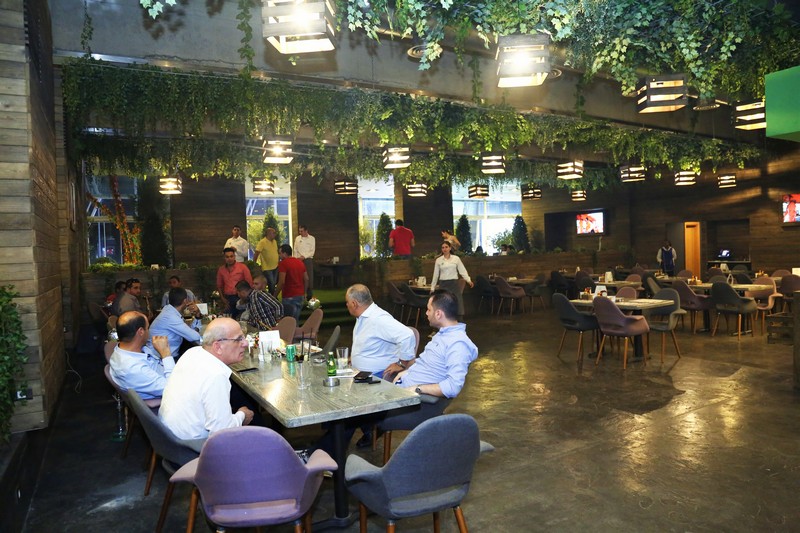 Lime Tree On Friday Night