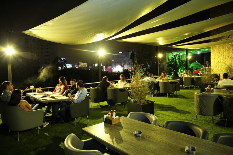Lime Tree On Friday Night