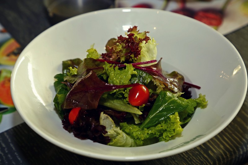 Lime Tree on Thursday 