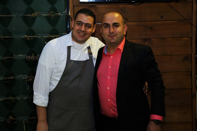 Opening of the World’s Kitchen at Lime Tree
