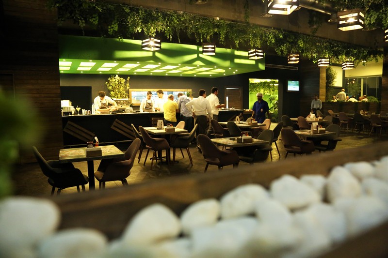 Lime Tree On Friday Night