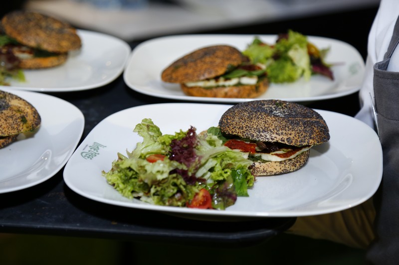 Opening of the World’s Kitchen at Lime Tree