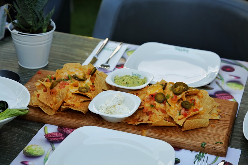 Opening of the World’s Kitchen at Lime Tree