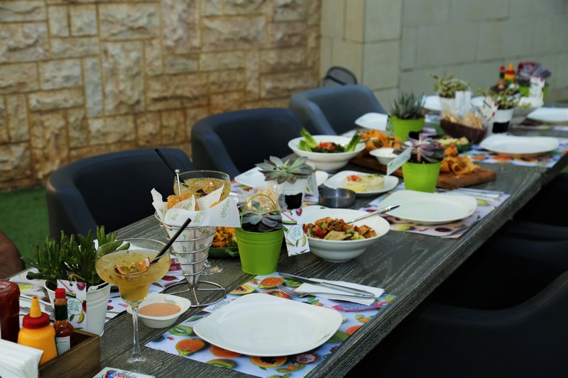 Opening of the World’s Kitchen at Lime Tree