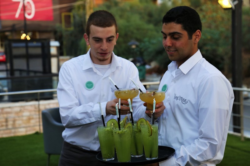 Opening of the World’s Kitchen at Lime Tree