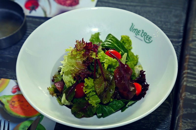 Lime Tree on Thursday 