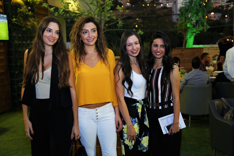 Opening of the World’s Kitchen at Lime Tree