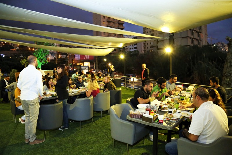 Opening of the World’s Kitchen at Lime Tree