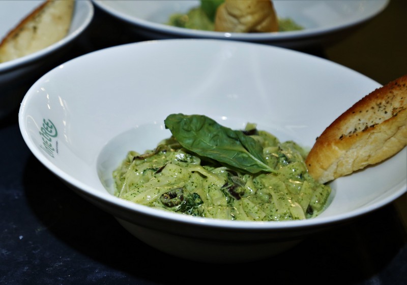 Opening of the World’s Kitchen at Lime Tree