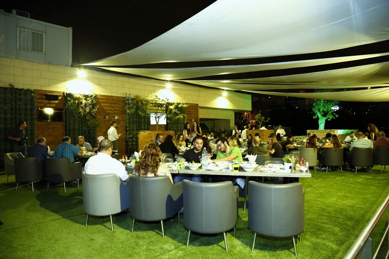 Opening of the World’s Kitchen at Lime Tree