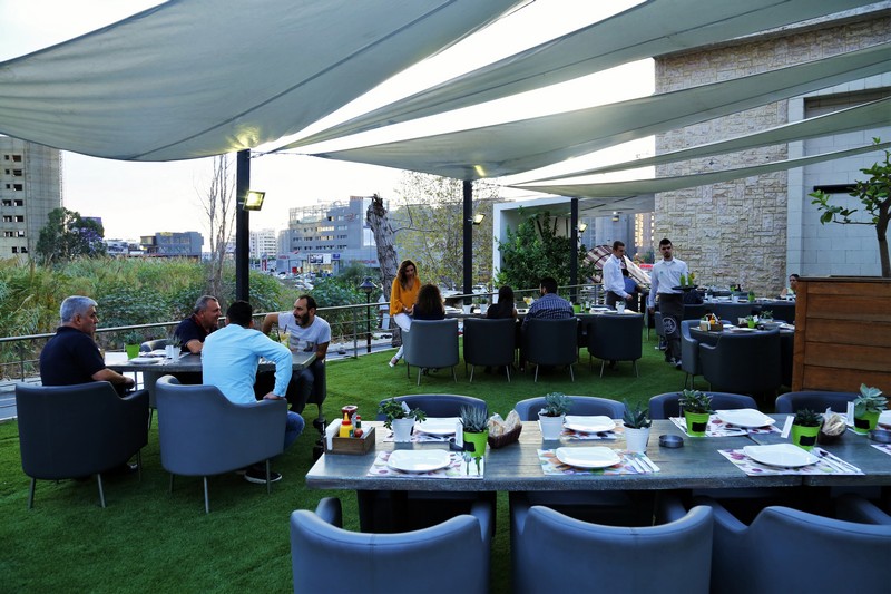 Opening of the World’s Kitchen at Lime Tree