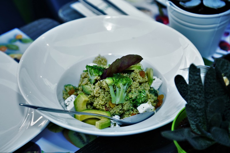 Opening of the World’s Kitchen at Lime Tree