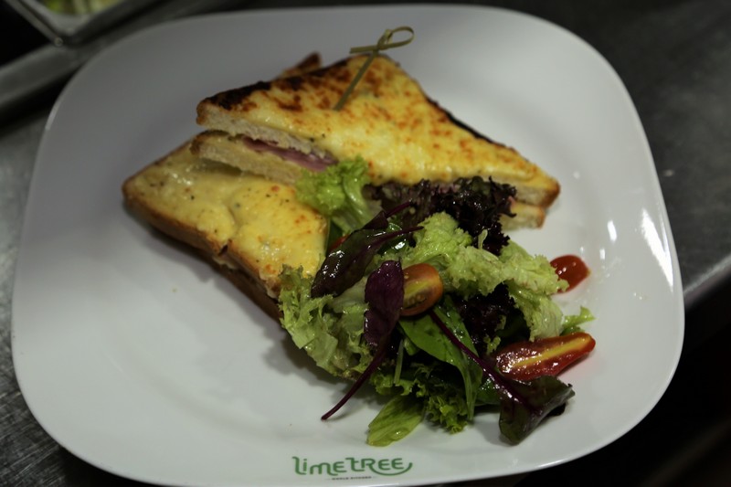 Lime Tree On Friday Night