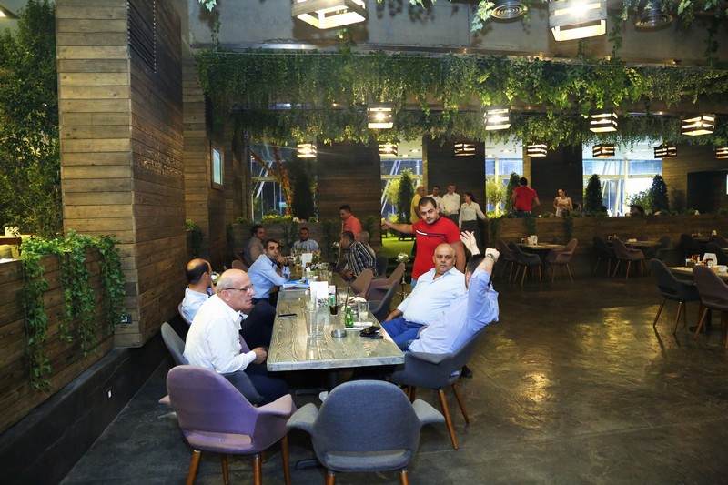 Lime Tree On Friday Night