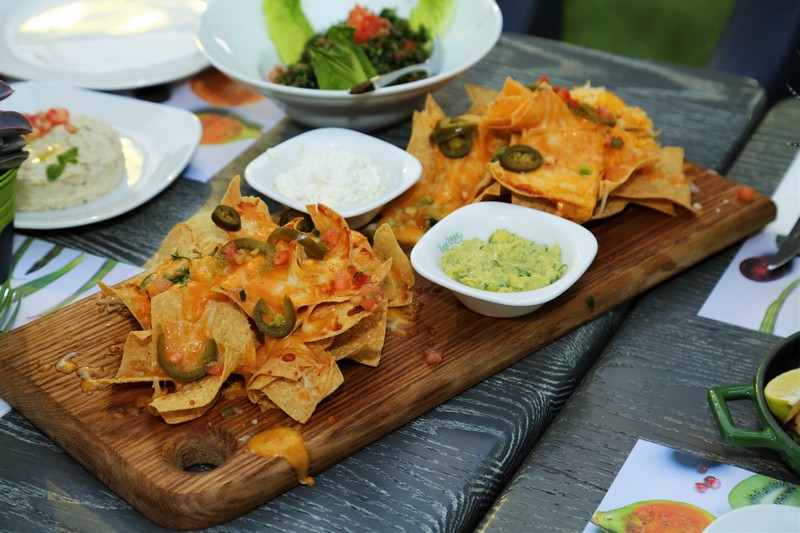 Opening of the World’s Kitchen at Lime Tree