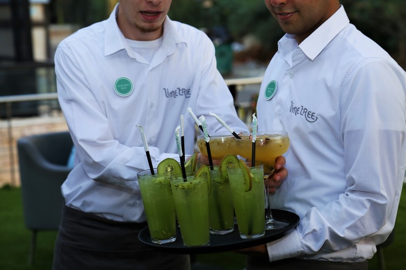 Opening of the World’s Kitchen at Lime Tree