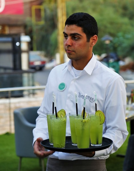 Opening of the World’s Kitchen at Lime Tree