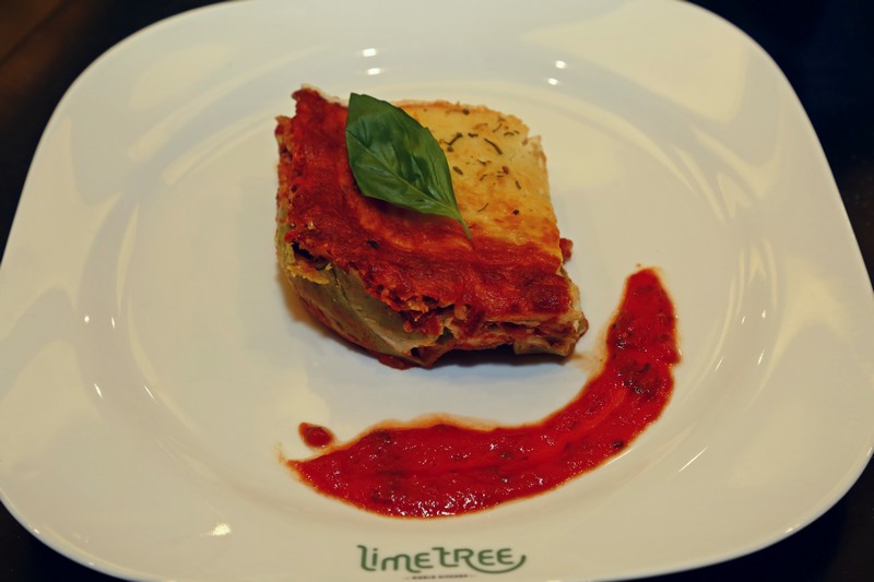 Lime Tree on Thursday 