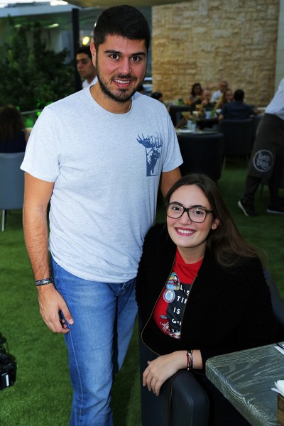 Opening of the World’s Kitchen at Lime Tree