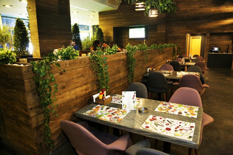 Lime Tree On Friday Night