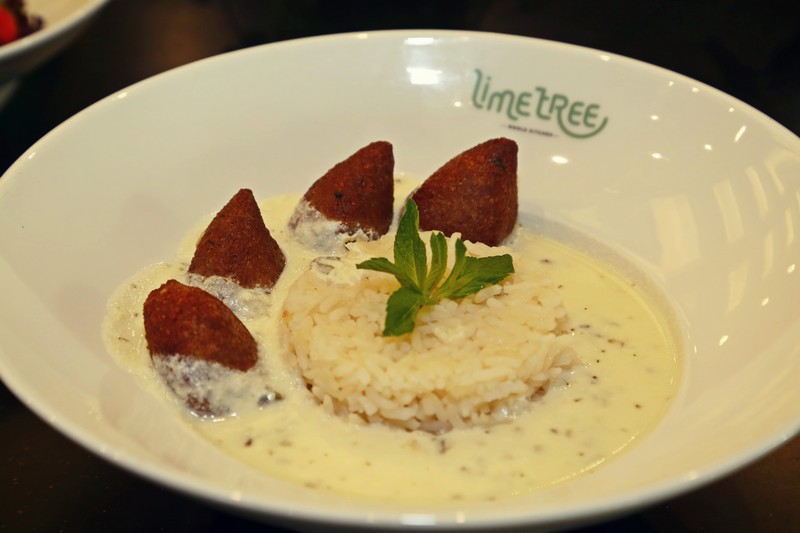 Lime Tree on Thursday 