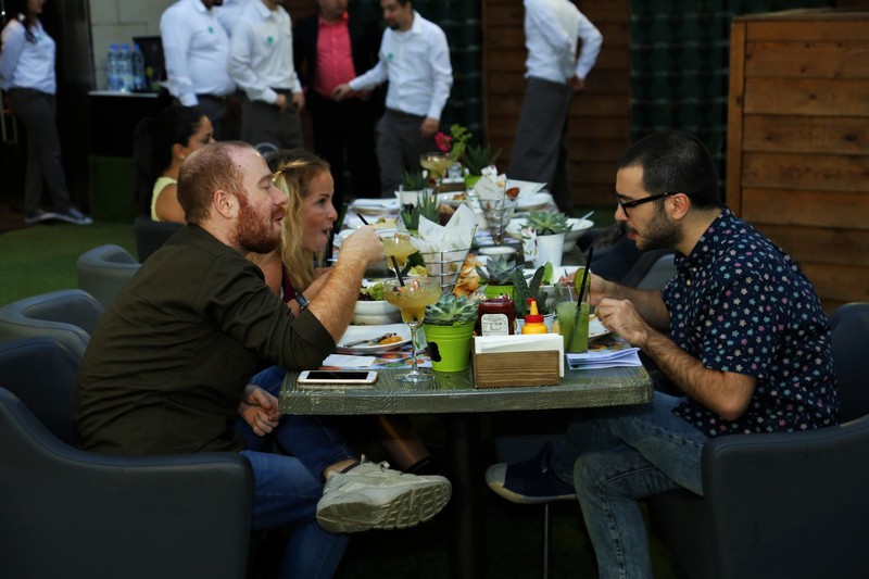 Opening of the World’s Kitchen at Lime Tree