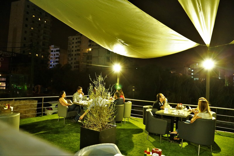 Lime Tree On Friday Night