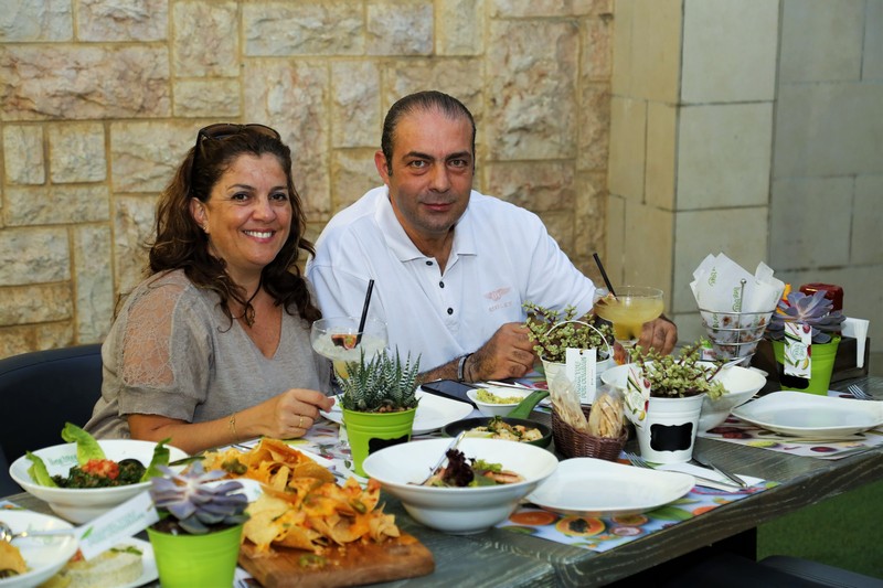 Opening of the World’s Kitchen at Lime Tree