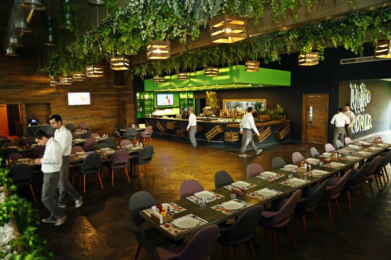 Lime Tree on Thursday 