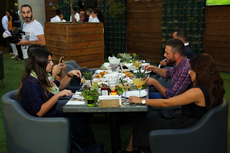 Opening of the World’s Kitchen at Lime Tree