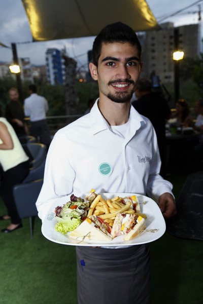 Opening of the World’s Kitchen at Lime Tree