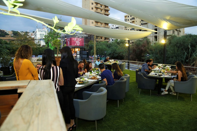 Opening of the World’s Kitchen at Lime Tree