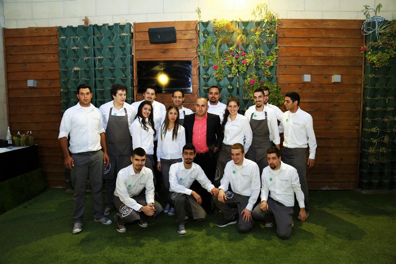 Opening of the World’s Kitchen at Lime Tree