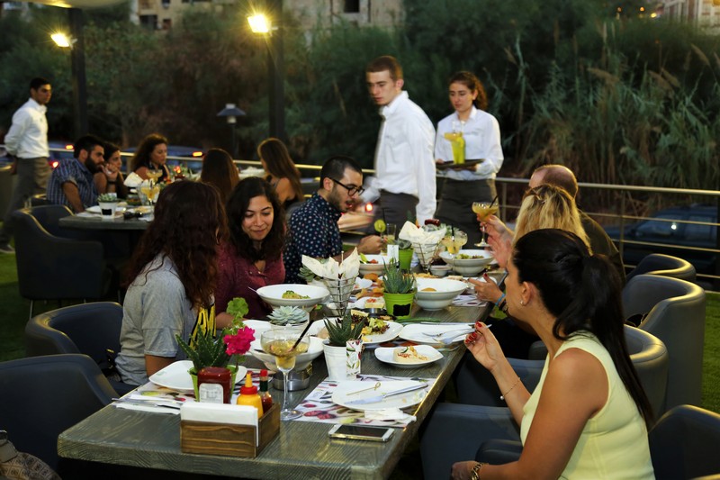 Opening of the World’s Kitchen at Lime Tree