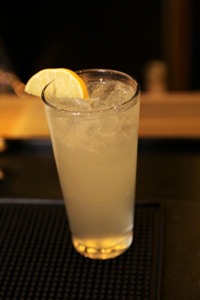 Lime Tree On Friday Night