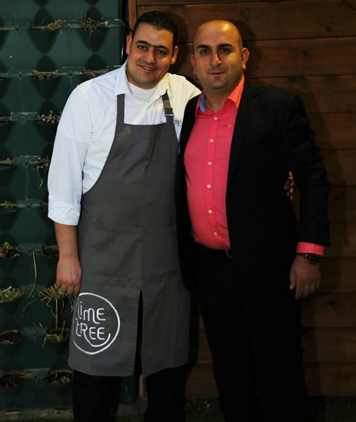 Opening of the World’s Kitchen at Lime Tree