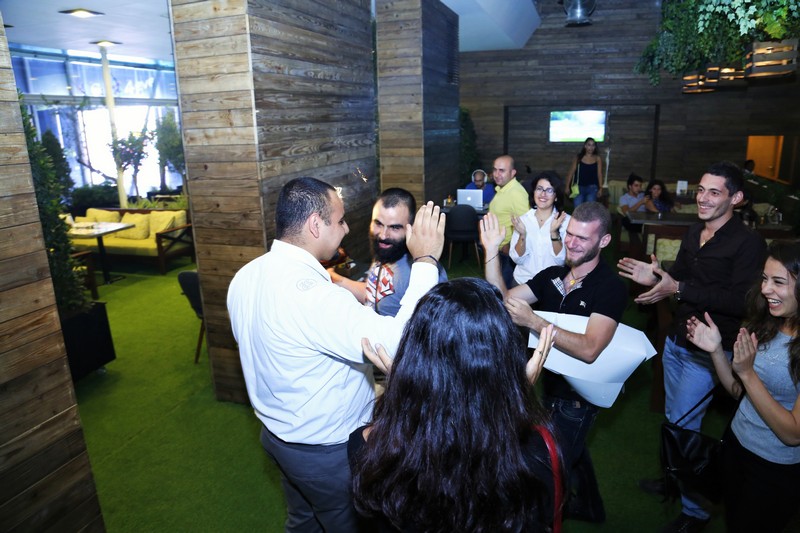 Lime Tree On Friday Night