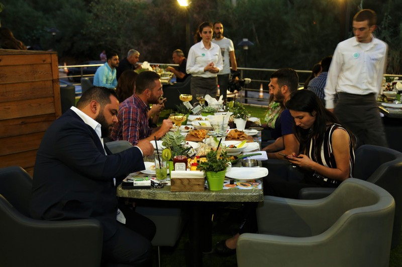 Opening of the World’s Kitchen at Lime Tree