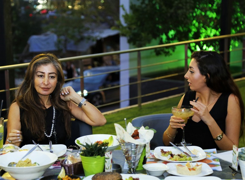 Opening of the World’s Kitchen at Lime Tree