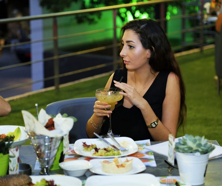 Opening of the World’s Kitchen at Lime Tree
